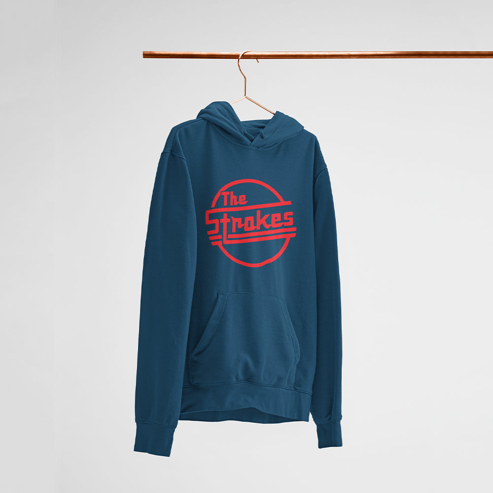 The Strokes Unisex Hoodie - Soulskart