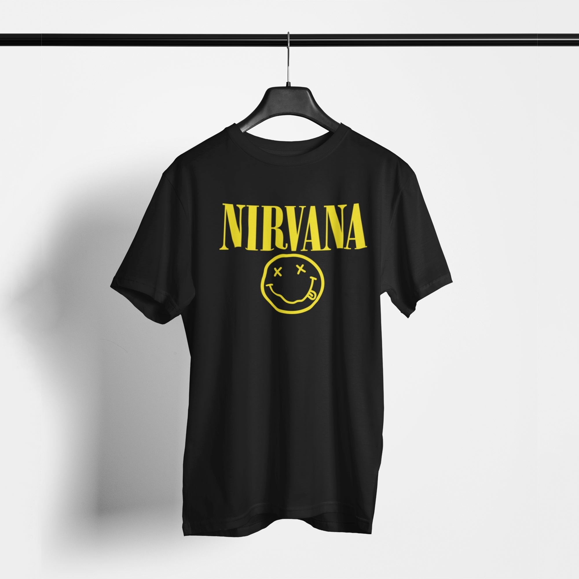 Nirvana Unisex T-Shirt - Soulskart