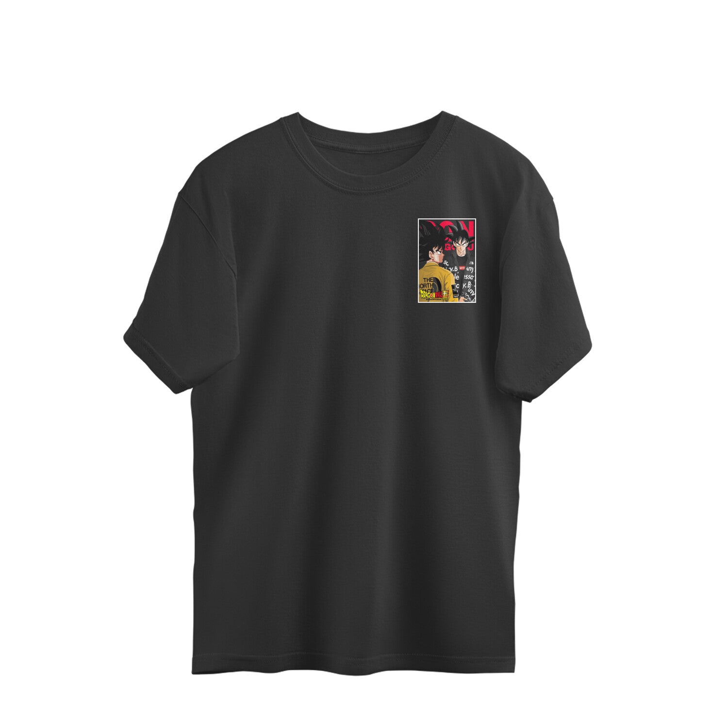Ultra-Comfy Goku Tee: Go Super Saiyan in Style!