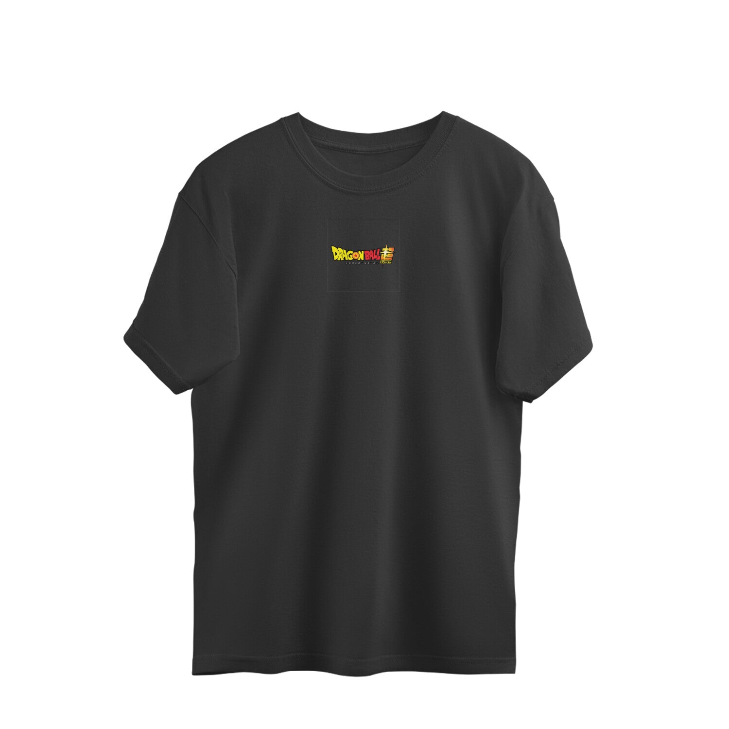 Ultra Instinct Oversized Tee: Dragonball Z Super Style for Earthlings!
