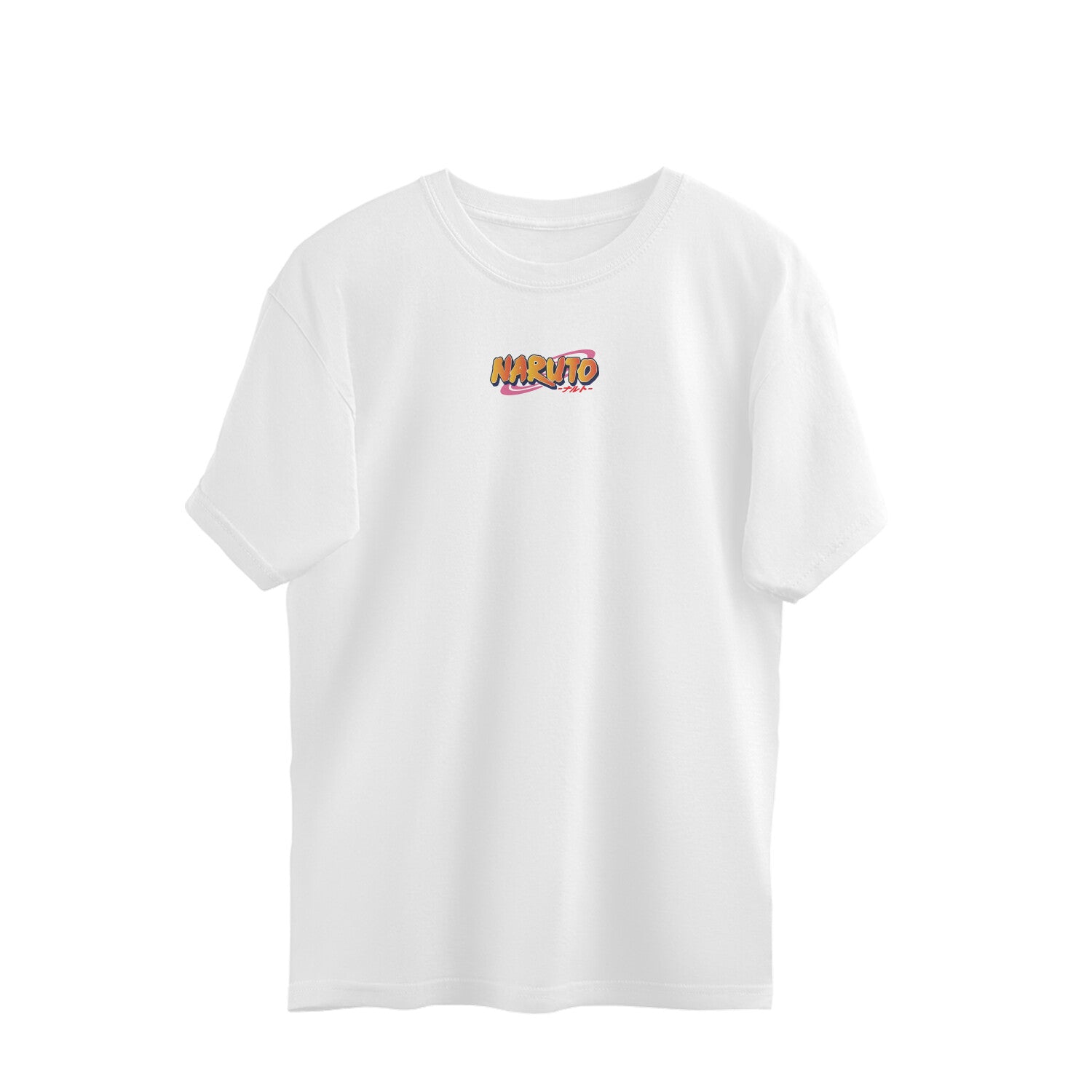 Obito Uchiha Street-Style Oversized Tee: Naruto Fans, Get Ready to Flaunt!
