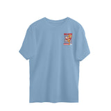 Oversized Baki Hanma Anime Tee: Step up Your Street-Style Game!