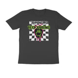 "Stay Weird & Keep Smiling" Unisex Streetwear T-Shirt