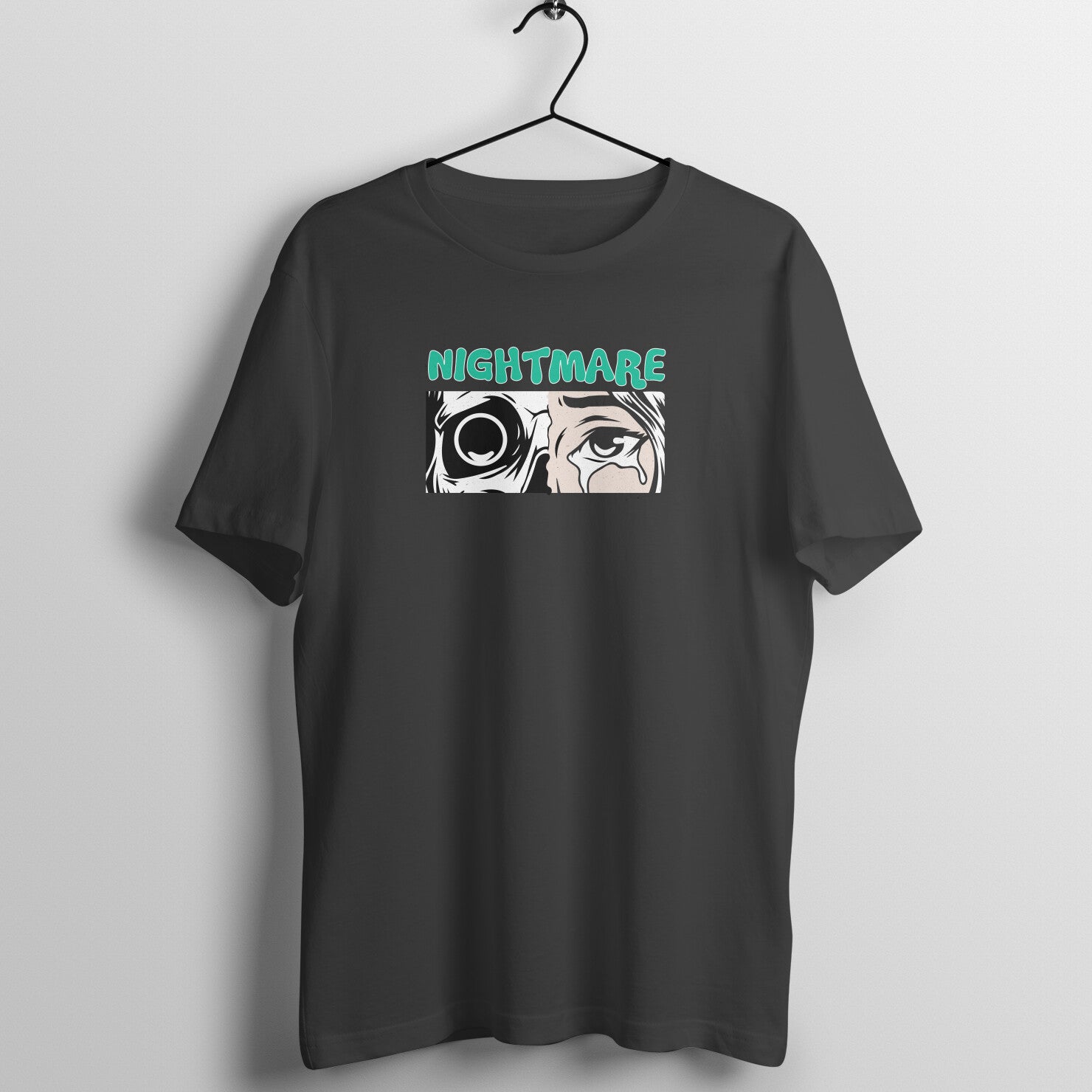 "Nightmare" Unisex Streetwear Tee