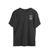 Rock the Block Metallica Oversized Streetwear Tee