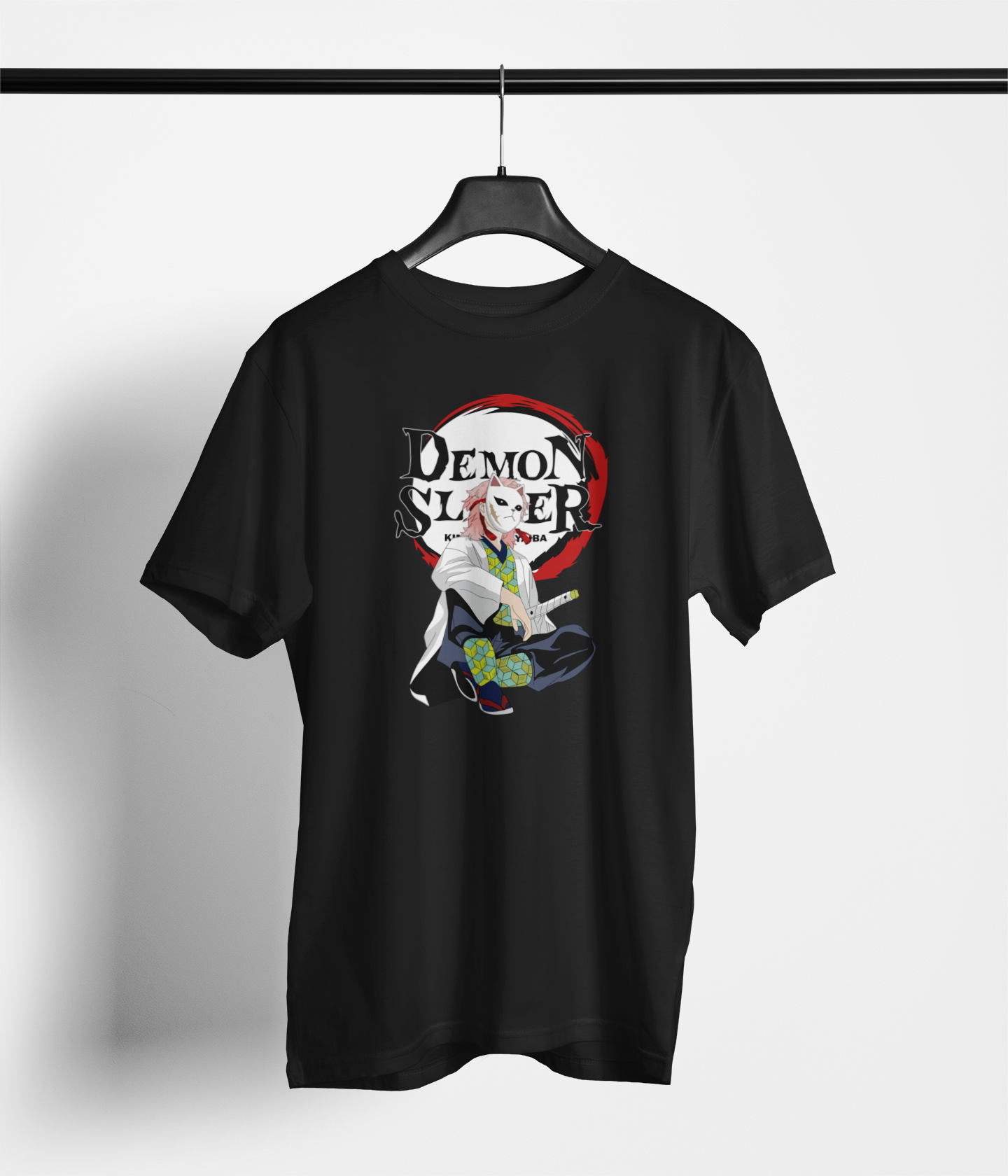 Slayer Style Unisex T-shirt - Demon Slayer Fandom Edition