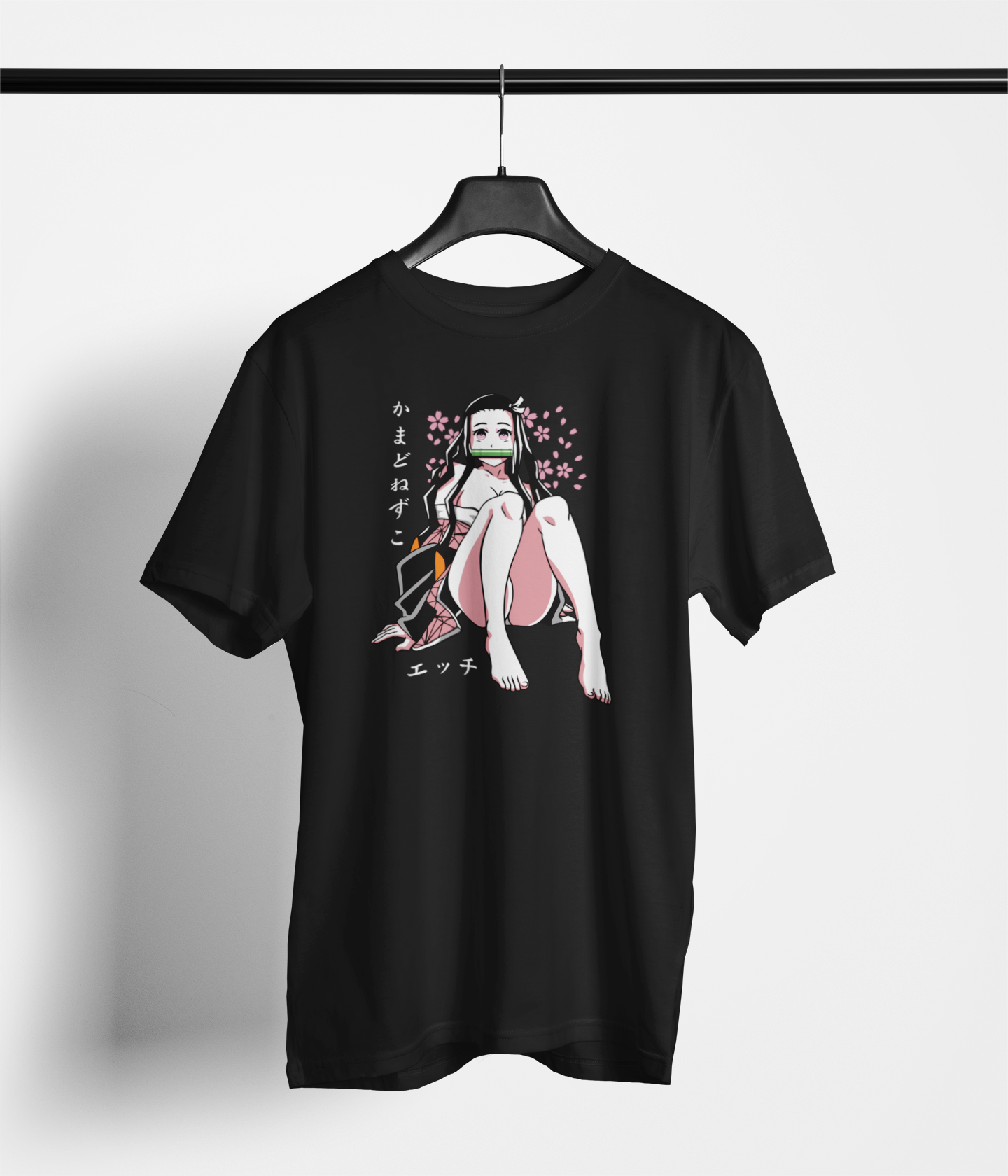 Nezuko Kamado Adventure Unisex T-Shirt