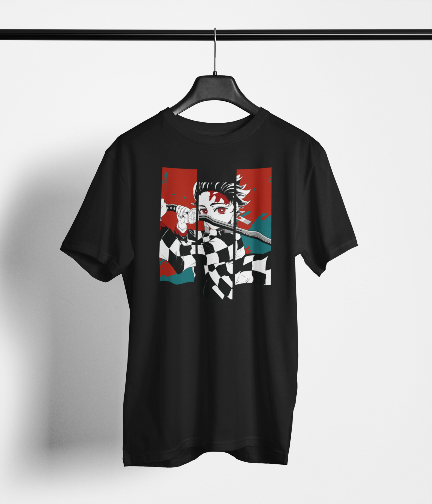 Tanjiro Kamado's Quest Unisex T-Shirt