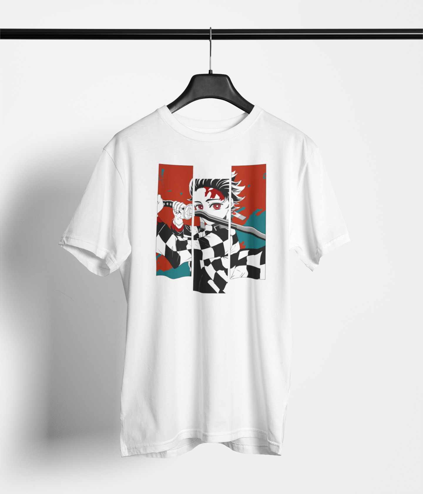 Tanjiro Kamado's Quest Unisex T-Shirt