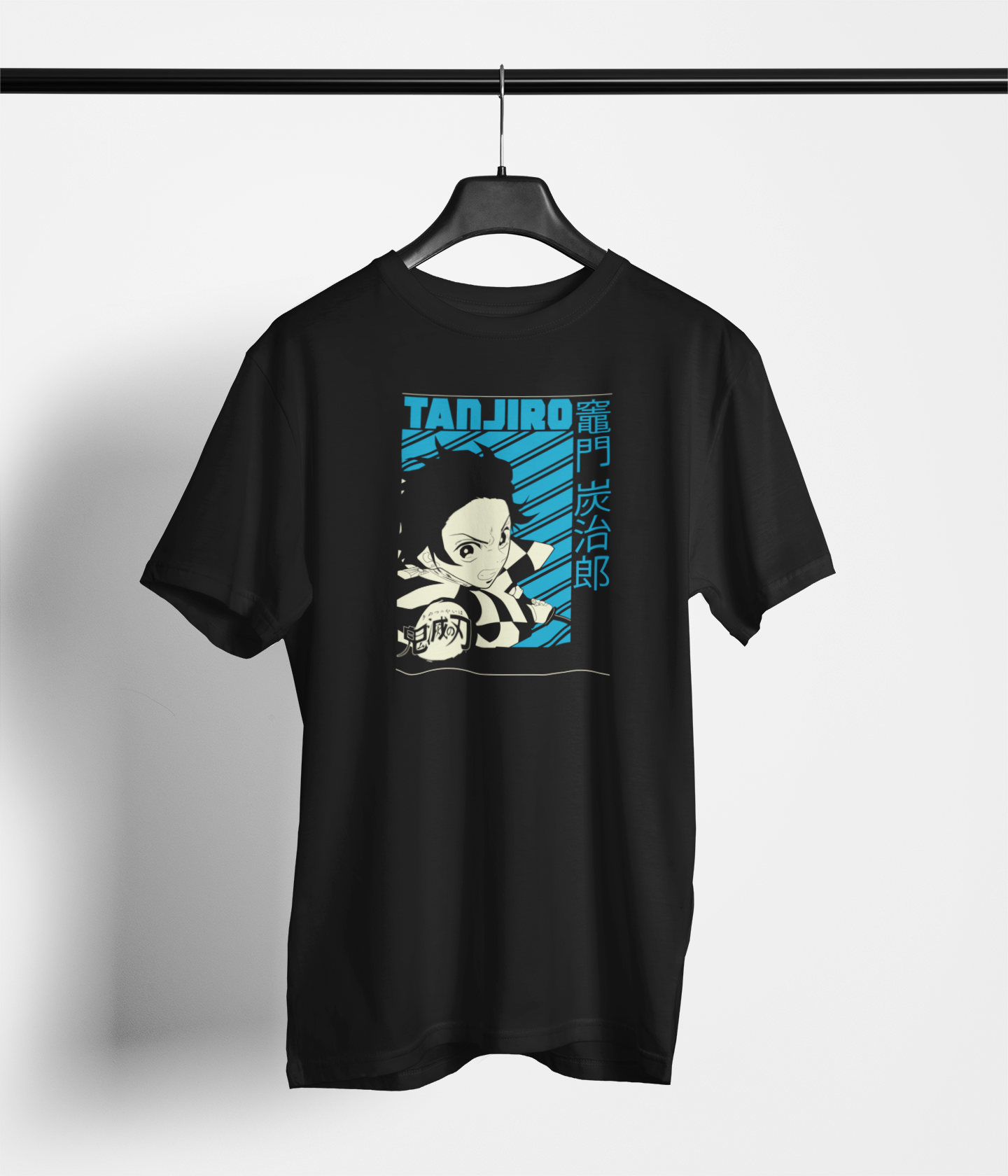 Tanjiro Kamado Unisex Print Tee