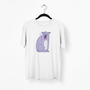 Lazy Cat Unisex T-Shirt - Soulskart