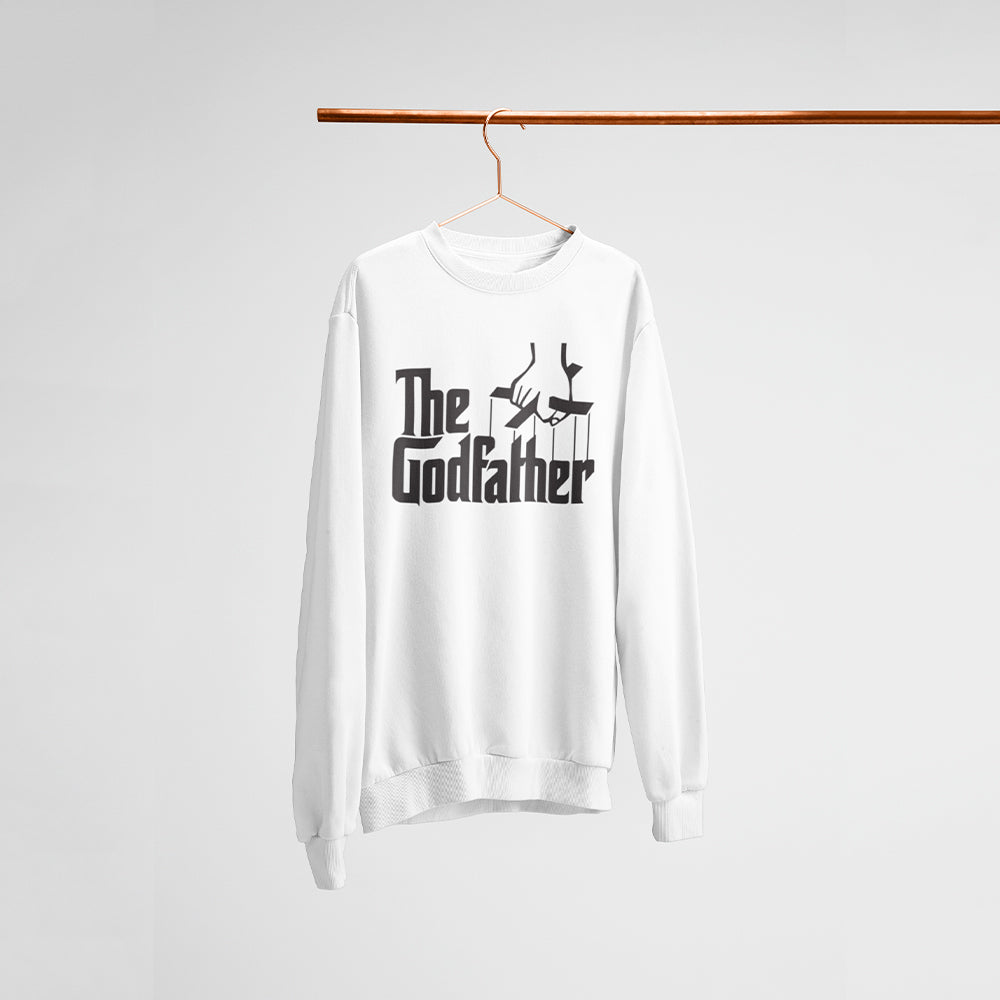 The Godfather Unisex Sweatshirt - Soulskart