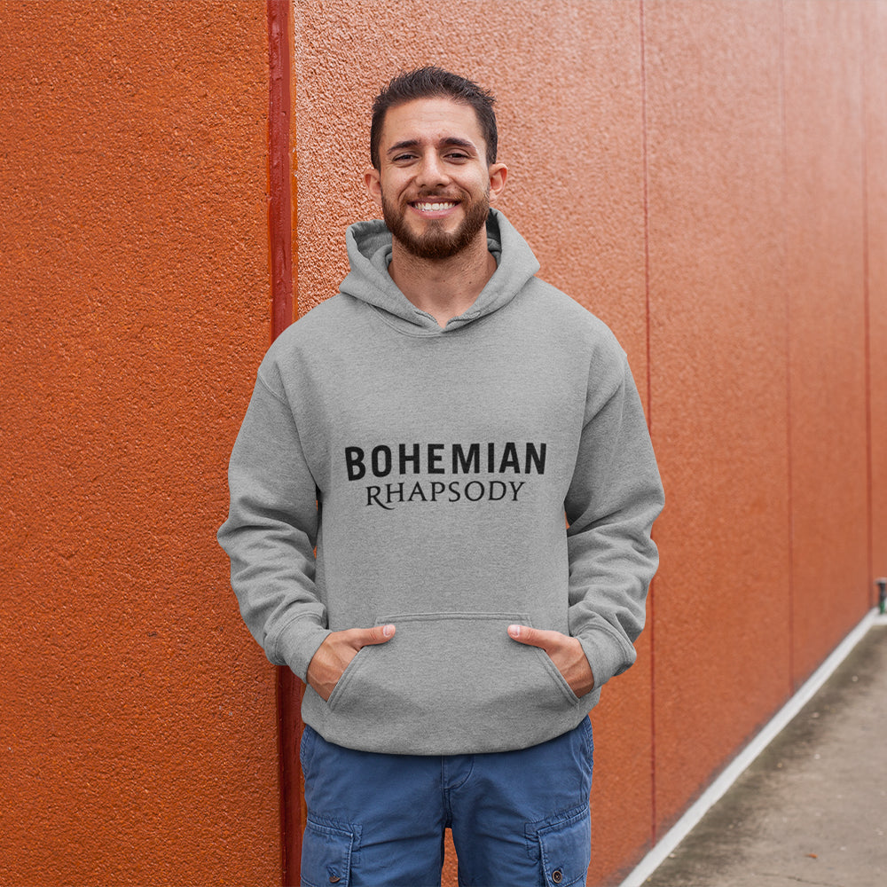 The Queen Bohemian Rhapsody Unisex Hoodie - Soulskart