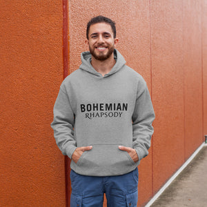 The Queen Bohemian Rhapsody Unisex Hoodie - Soulskart