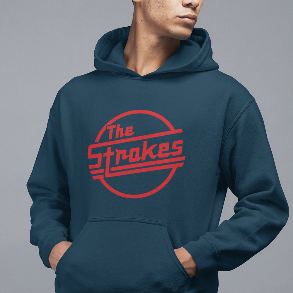 The Strokes Unisex Hoodie - Soulskart