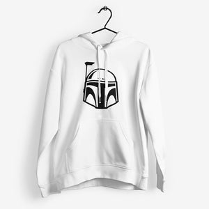 The Mandalorian Star Wars Unisex Hoodie - Soulskart
