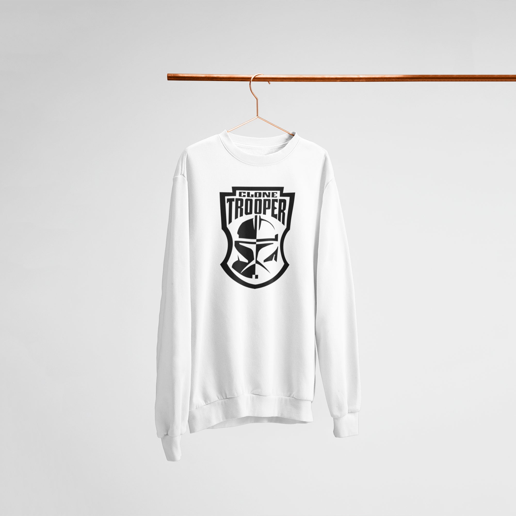 Clone Trooper Star Wars Unisex Sweatshirt - Soulskart