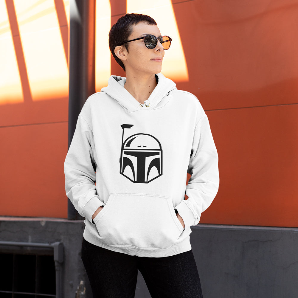 The Mandalorian Star Wars Unisex Hoodie - Soulskart