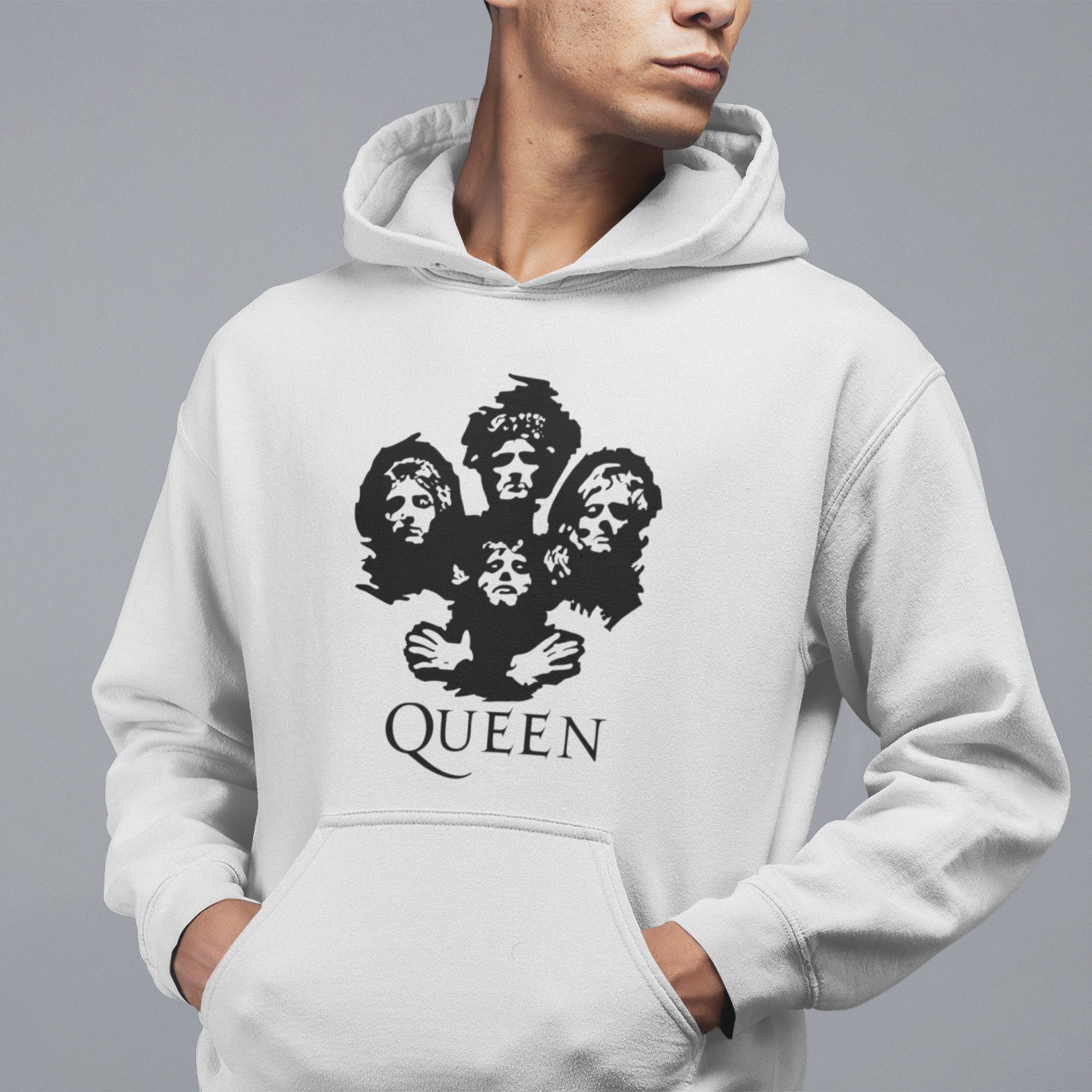 The Queen Unisex Hoodie - Soulskart