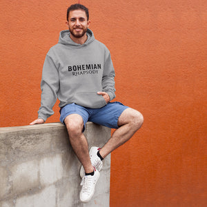 The Queen Bohemian Rhapsody Unisex Hoodie - Soulskart