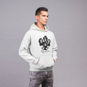 The Queen Unisex Hoodie - Soulskart