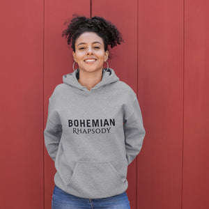 The Queen Bohemian Rhapsody Unisex Hoodie - Soulskart