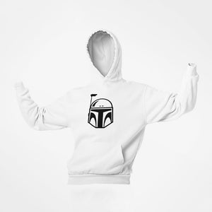 The Mandalorian Star Wars Unisex Hoodie - Soulskart