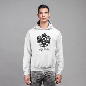 The Queen Unisex Hoodie - Soulskart