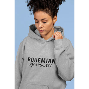 The Queen Bohemian Rhapsody Unisex Hoodie - Soulskart