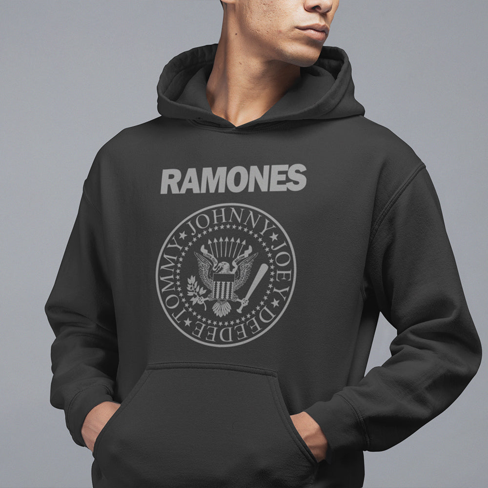 Ramones Unisex Hoodie - Soulskart