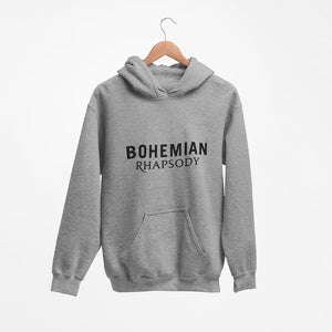 The Queen Bohemian Rhapsody Unisex Hoodie - Soulskart